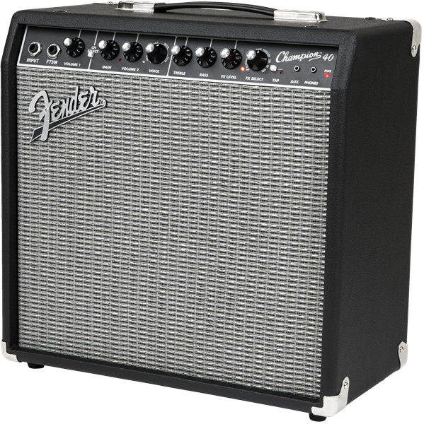 Fender Champion 40 Watt Guitar Amplifier