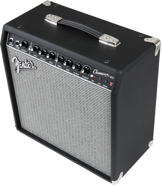 Fender Champion 40 Watt Guitar Amplifier
