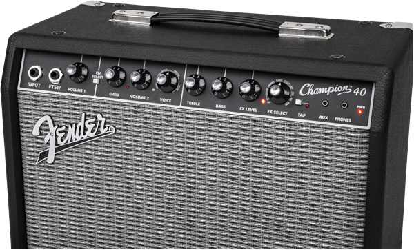 Fender Champion 40 Watt Guitar Amplifier