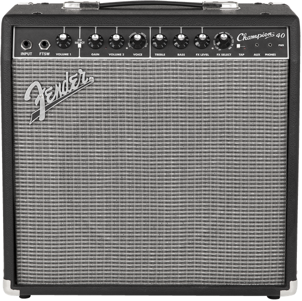 Fender Champion 40 Watt Guitar Amplifier