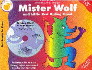 Mister Wolf and Little Red Riding Hood - Ann Bryant