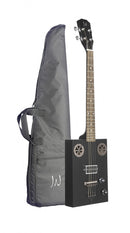 James Neligan ( JN ) Hogscoal Cask guitar inc. Gig Bag