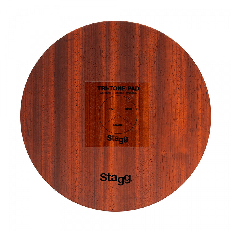 Stagg Tri-Tone Pad (Inc Carry Bag)