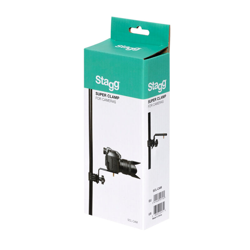 Stagg Super Clamp (for Cameras)