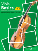 Viola Basics (incl. Online Audio)