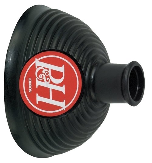 P&H London Trumpet Plunger Mute