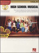 High School Musical (Violin - Play Along) Inc. CD