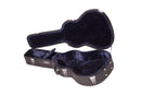 Freestyle Guitar wood shell Hard-case