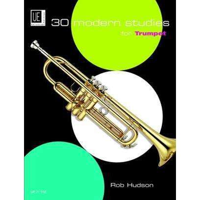 30 Modern Studies (for Trumpet)