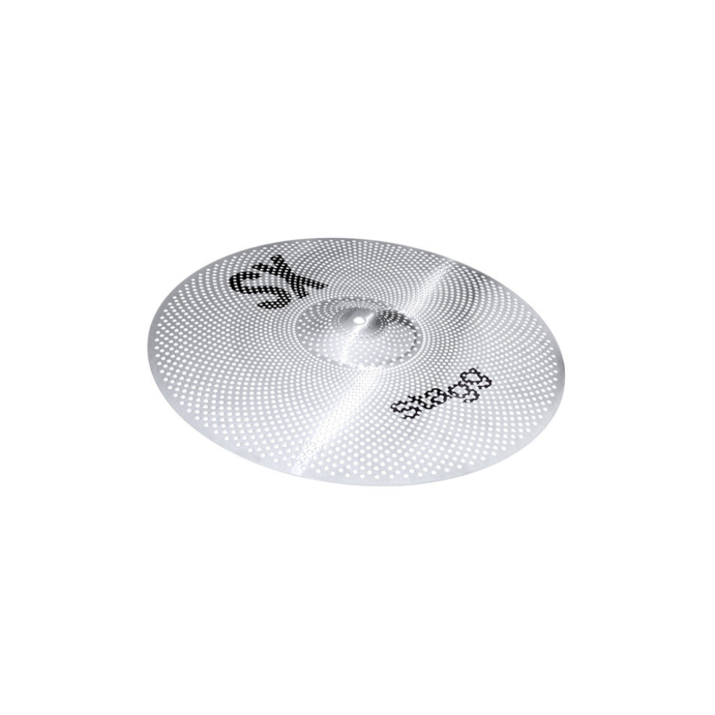 Chang low store volume cymbals