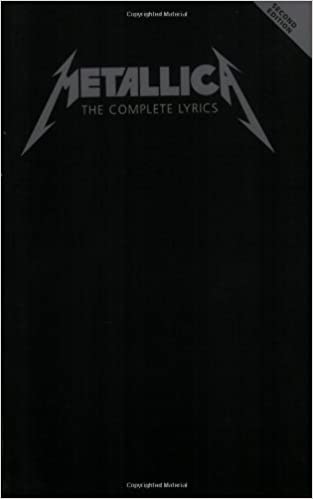 Metallica Complete Lyrics