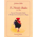 35 Melodic Studies (for Oboe)