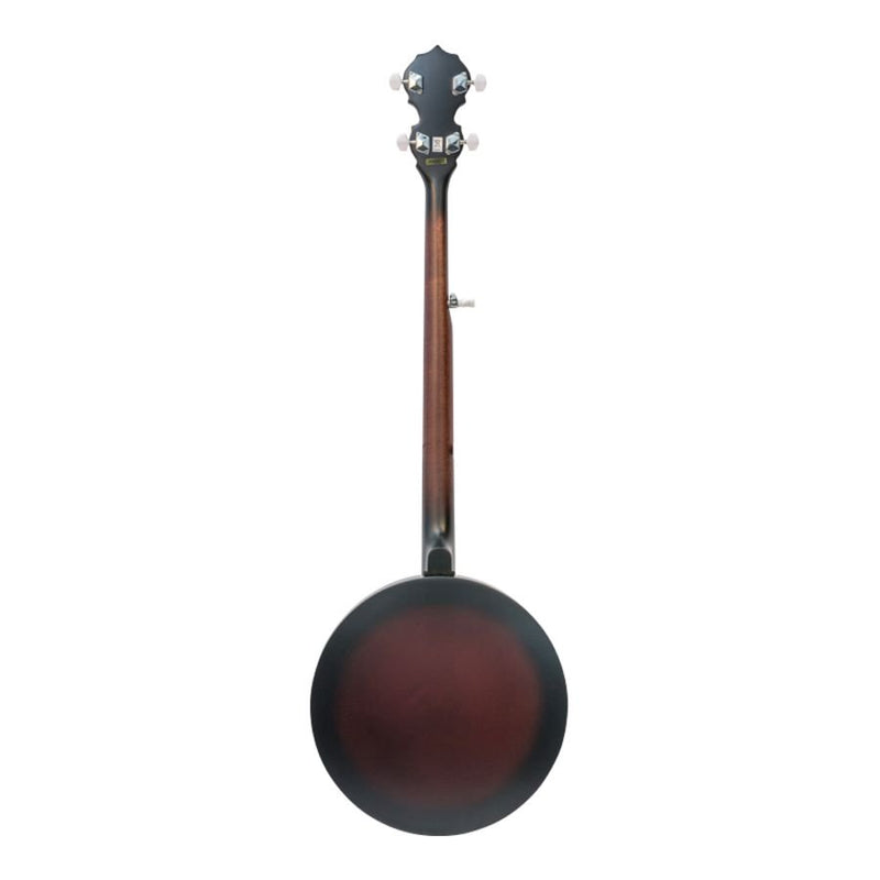 Ozark 5 String Banjo Composite Shell and Resonator