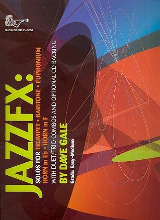 Jazz FX For Trumpet - Dave Gale (incl. CD)