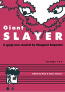 Giant Slayer - Mark & Helen Johnson (incl. CD)