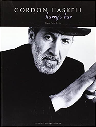 Gordon Haskell - Harry's Bar (PVG)