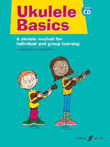 Ukulele Basics (incl. Online Audio)