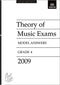 ABRSM Music Theory Model Answers 2009