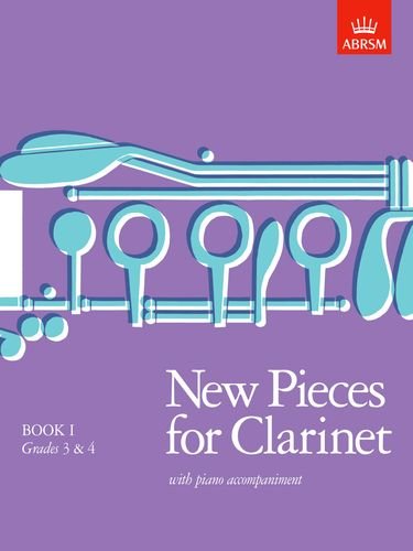 ABRSM New Pieces for Clarinet