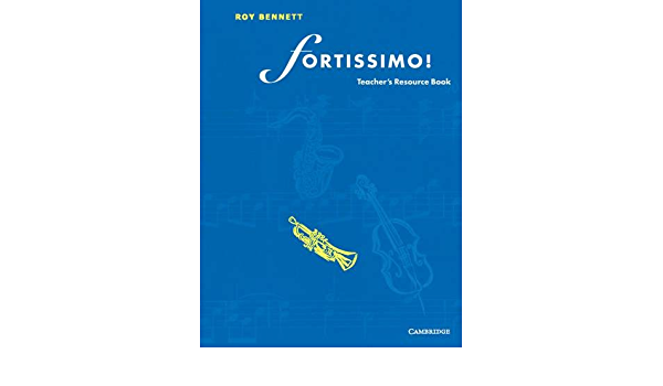 Fortissimo - Roy Bennett