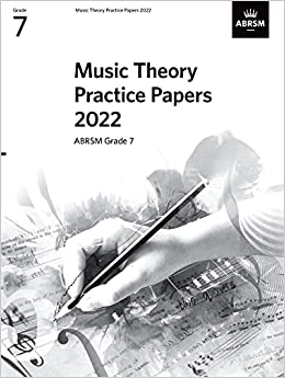 Music Theory Practice Papers 2022