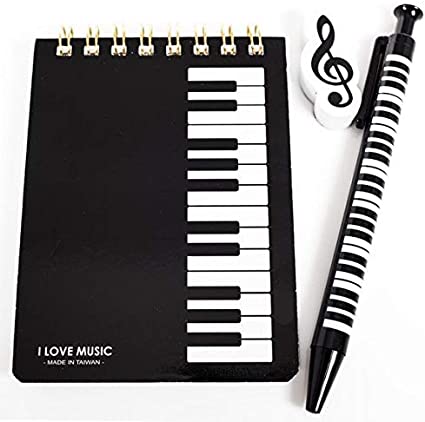 Small Piano Stationary Kit