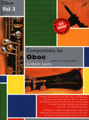 Compositions for Oboe - Volume One - Graham Lyons