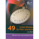 49 Great Winners For Oboe - Peter Lawrance