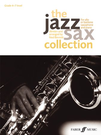 The jazz sax collection