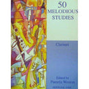 50 Melodious Studies (for Clarinet)