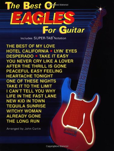 The Best of the Eagles for Guitar