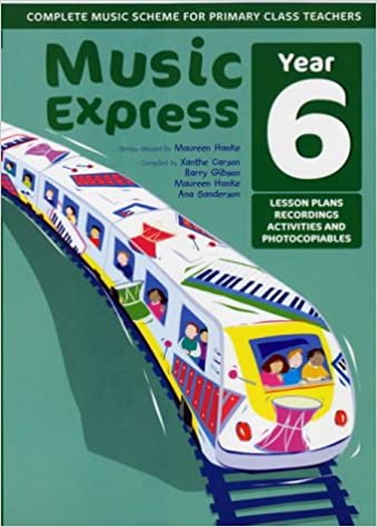 Music Express - Teaching Resource