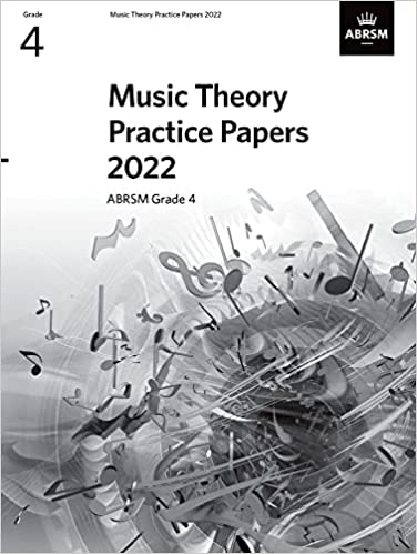 Music Theory Practice Papers 2022