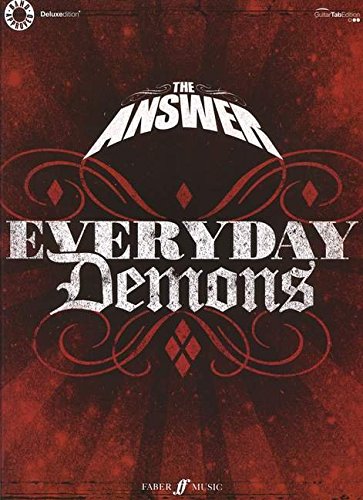 The Answer - Everyday Demons - Guitar Tab Edition