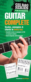 Gig Bag Series For Guitarists - Guitar Complete