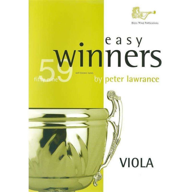 59 Easy Winners (for Viola)