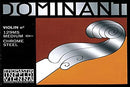 Dominant Violin Single Strings (Aluminium Strings)