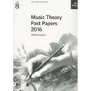 ABRSM Music Theory Papers from 2016 Grade 8