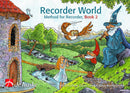 Recorder World - Method For Recorder Series - De Haske