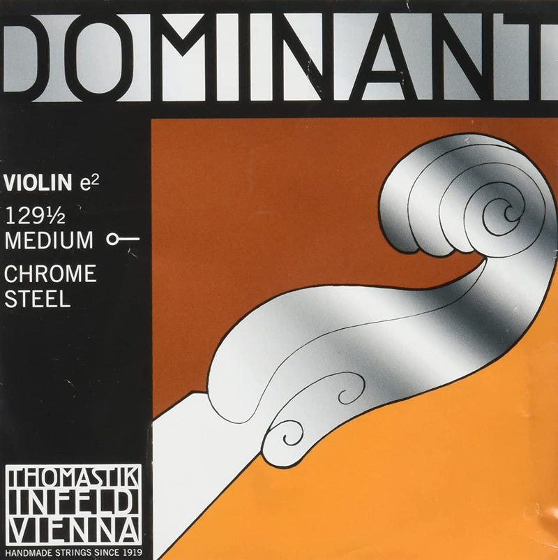 Dominant Violin Single Strings (Aluminium Strings)