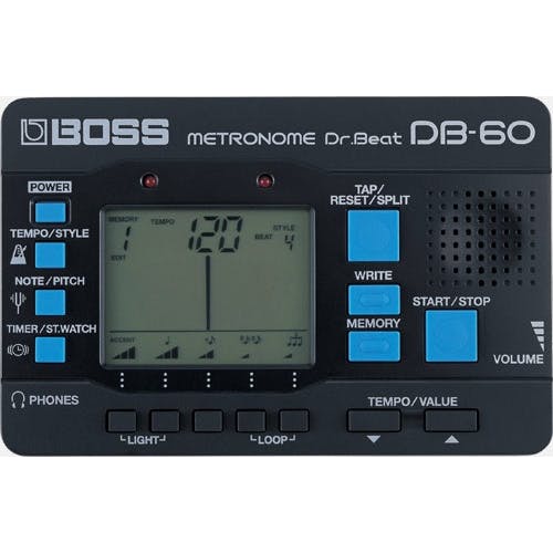 Boss Metronome Dr. Beat