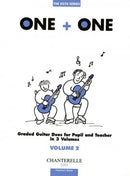 One + One Guitar Duos for Pupil & Teacher