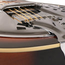 Gold Tone PBR: Paul Beard Signature-Series Roundneck Resonator Guitar with Hard Case