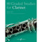 80 Graded Studies (for Clarinet)