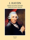 J. Haydn - Twelve Easy Pieces