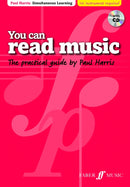 You Can Read Music (incl. CD)