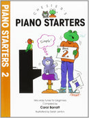 Chester's Piano Starters