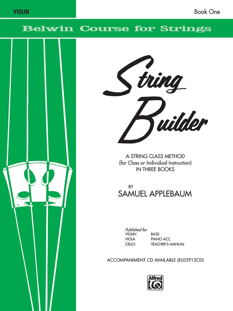 String Builder (for Violin)