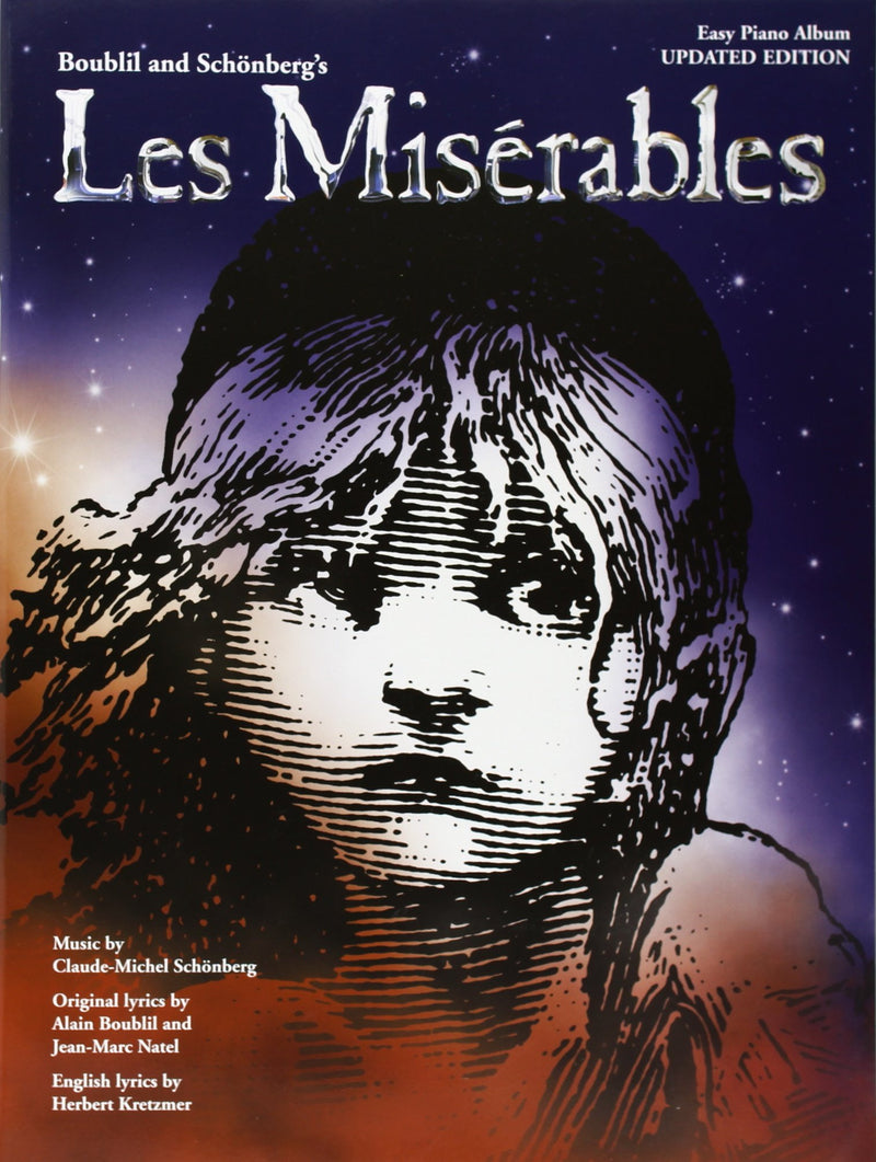 Les Misérables Song Selection