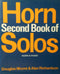 Horn Second Book of Solos (for Horn & Piano)